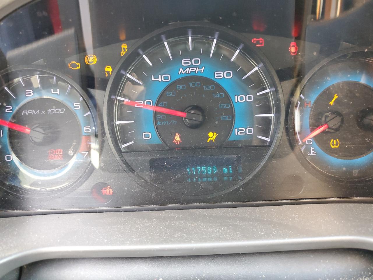 3FAHP0GA1BR206773 2011 Ford Fusion S