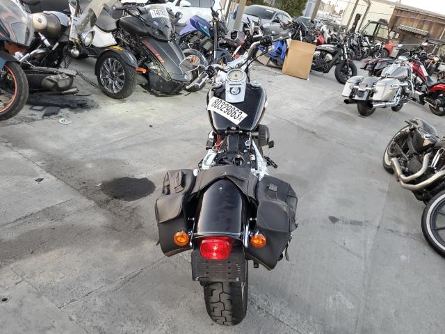 2007 HARLEY-DAVIDSON FXDWG 1HD1GP4357K312356