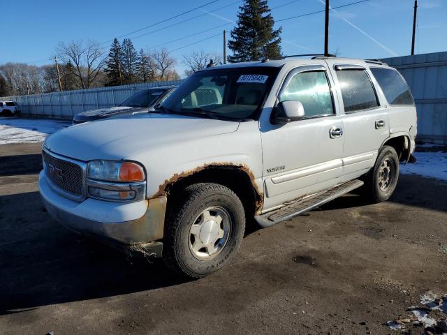 2003 GMC Yukon 