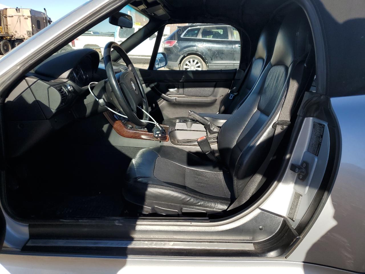 4USCJ3336WLC15954 1998 BMW Z3 2.8