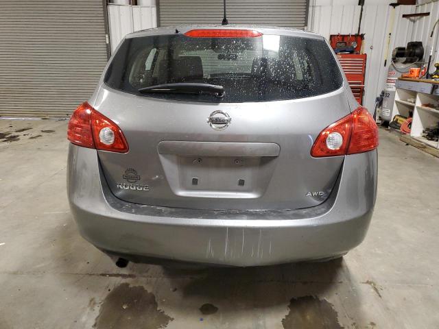 2010 Nissan Rogue S VIN: JN8AS5MV7AW607274 Lot: 44296394