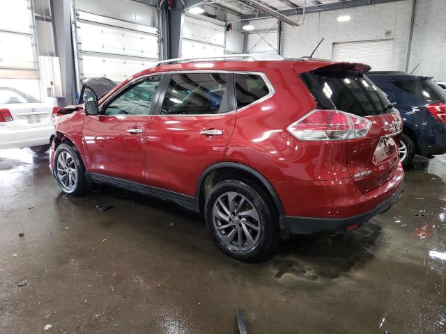 5N1AT2MV3GC788628 | 2016 NISSAN ROGUE S