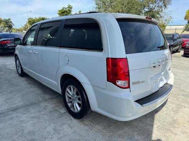 2C4RDGCG1KR659534 | 2019 Dodge grand caravan sxt