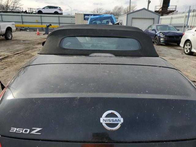 2004 Nissan 350Z Roadster VIN: JN1AZ36A44M250080 Lot: 81286183