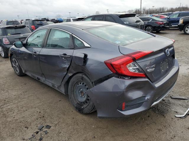 Vin: 2hgfc2f65lh537778, lot: 79619293, honda civic lx 20202