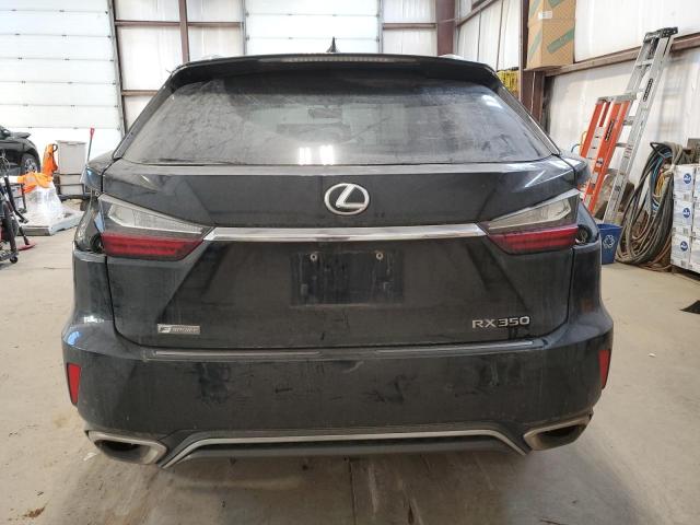 2T2BZMCA4GC013596 | 2016 LEXUS RX 350 BAS