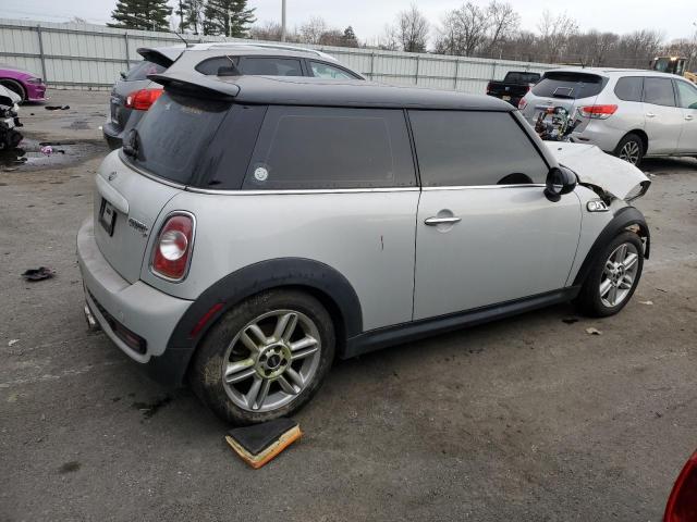 Lot #2214251698 2012 MINI COOPER S salvage car