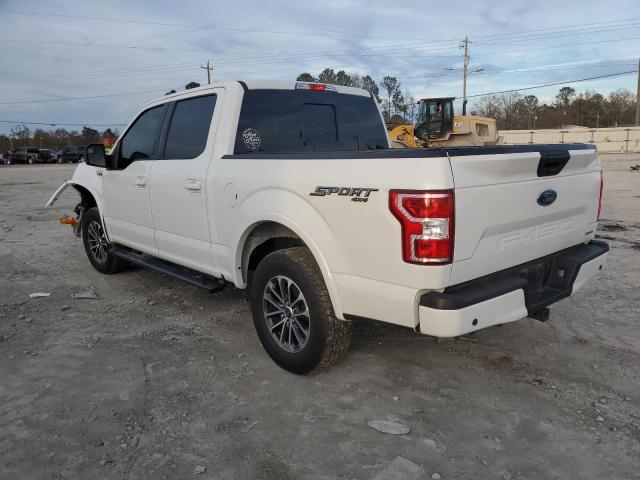 1FTEW1EP3KFA27712 | 2019 FORD F150 SUPER