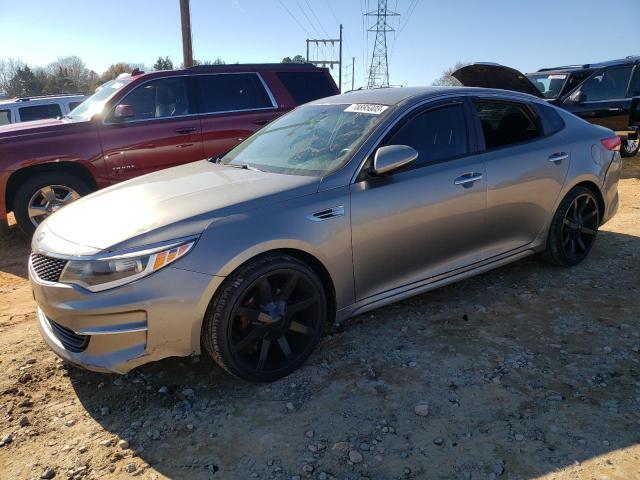 5XXGT4L34JG198438 | 2018 KIA OPTIMA LX