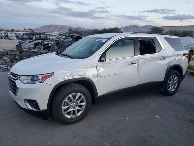 2020 Chevrolet Traverse LT