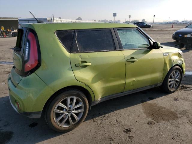 2017 Kia Soul + VIN: KNDJP3A52H7880519 Lot: 80703043