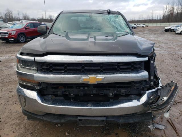 1GCVKREC1JZ186491 | 2018 CHEVROLET SILVERADO