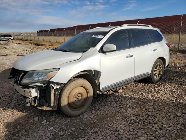 2014 Nissan Pathfinder S