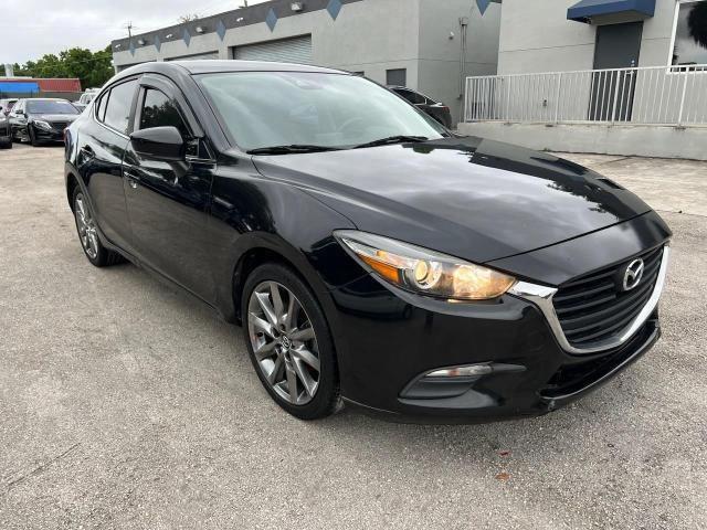 2018 Mazda 3 Touring VIN: 3MZBN1V36JM246906 Lot: 80822823