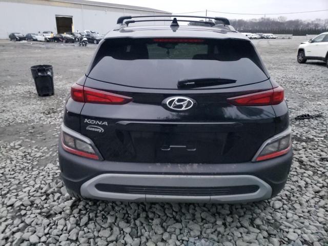 KM8K62AB2NU806405 | 2022 HYUNDAI KONA SEL