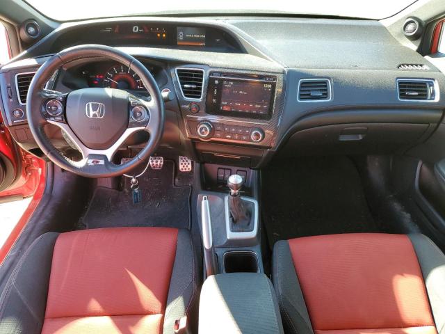 2HGFB6E56FH704947 | 2015 HONDA CIVIC SI