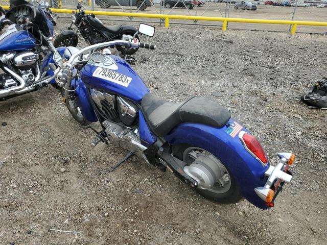 2016 HONDA VT1300 CR JH2SC6601GK600011
