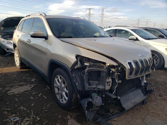 1C4PJLCB8FW612401 | 2015 JEEP CHEROKEE L