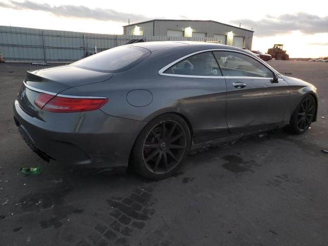 WDDXJ7JB3HA029766 | 2017 MERCEDES-BENZ S 63 AMG