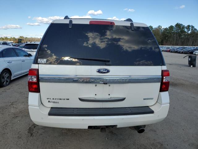 1FMJU1LTXFEF12327 | 2015 Ford expedition platinum