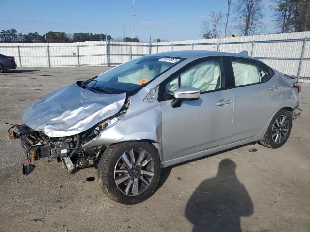 2020 Nissan Versa SV