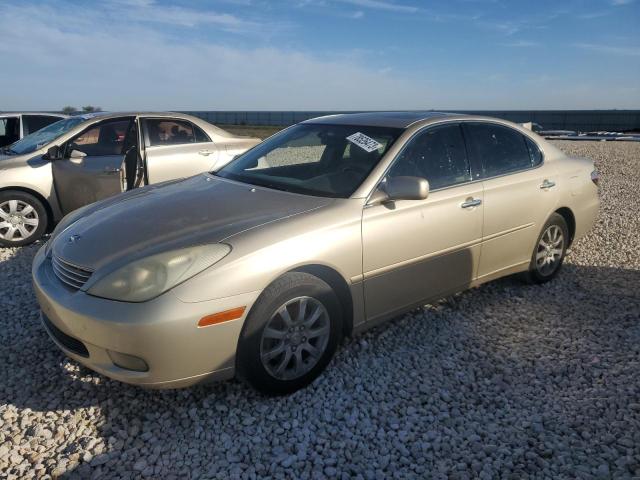 2004 Lexus ES 330 