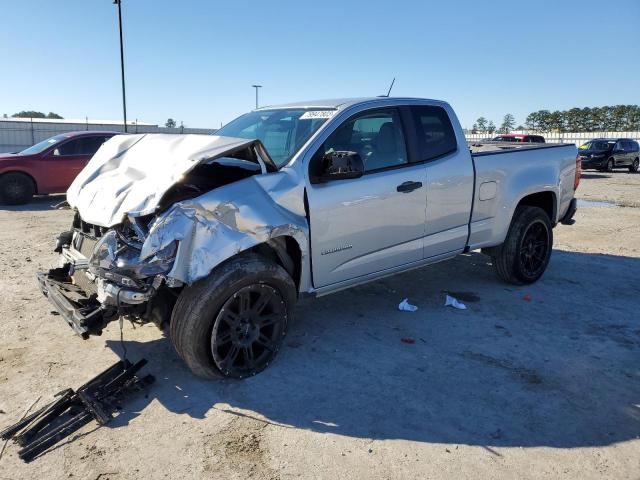 2020 Chevrolet Colorado 