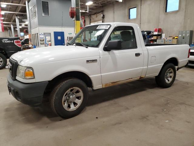 2010 Ford Ranger 