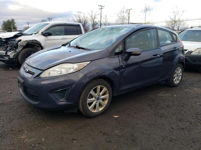 2013 Ford Fiesta SE