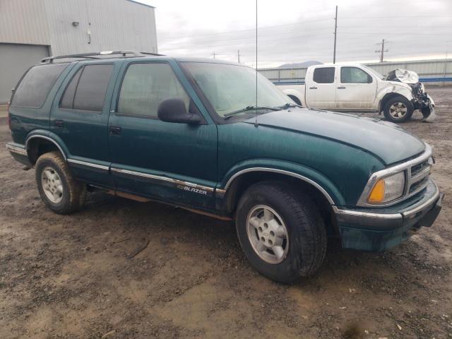 1996 Chevrolet Blazer VIN: 1GNDT13W5T2233046 Lot: 80325923