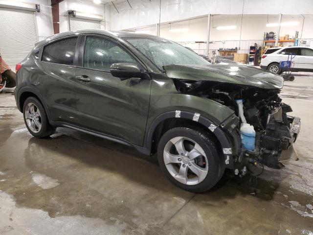 3CZRU6H7XGM741449 | 2016 HONDA HR-V EXL