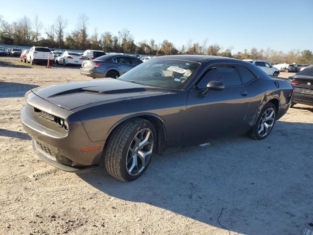 2015 Dodge Challenger SXT Plus