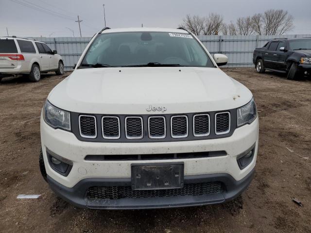 3C4NJDBB7JT282358 | 2018 Jeep compass latitude