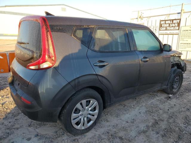 KNDJ23AU1N7800855 | 2022 KIA SOUL LX