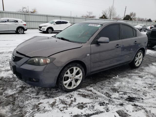 2008 Mazda Mazda3 i