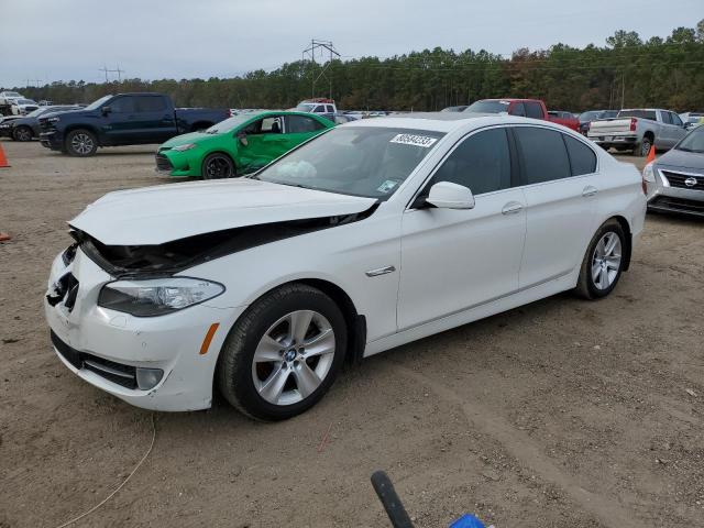 2013 BMW 5 Series 528i