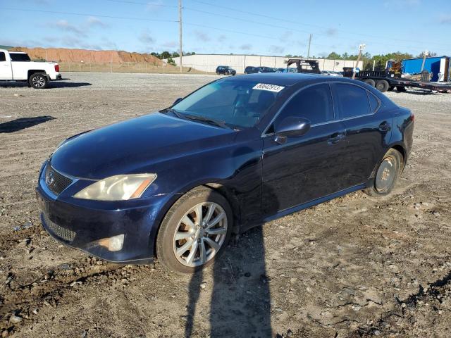 2007 Lexus IS 250 