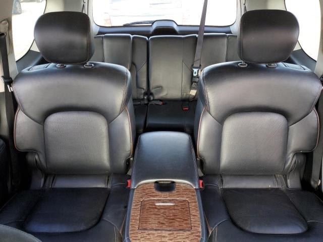 2017 NISSAN ARMADA PLA - JN8AY2NF3H9300665