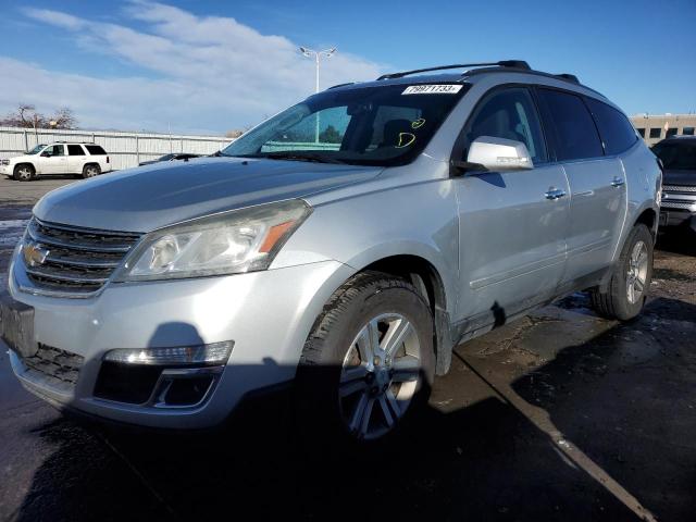 2015 Chevrolet Traverse LT