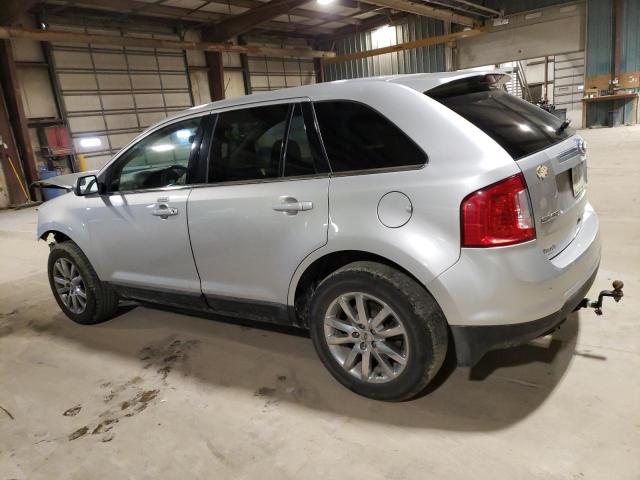 2011 Ford Edge Limited VIN: 2FMDK4KC2BBA92767 Lot: 81063873