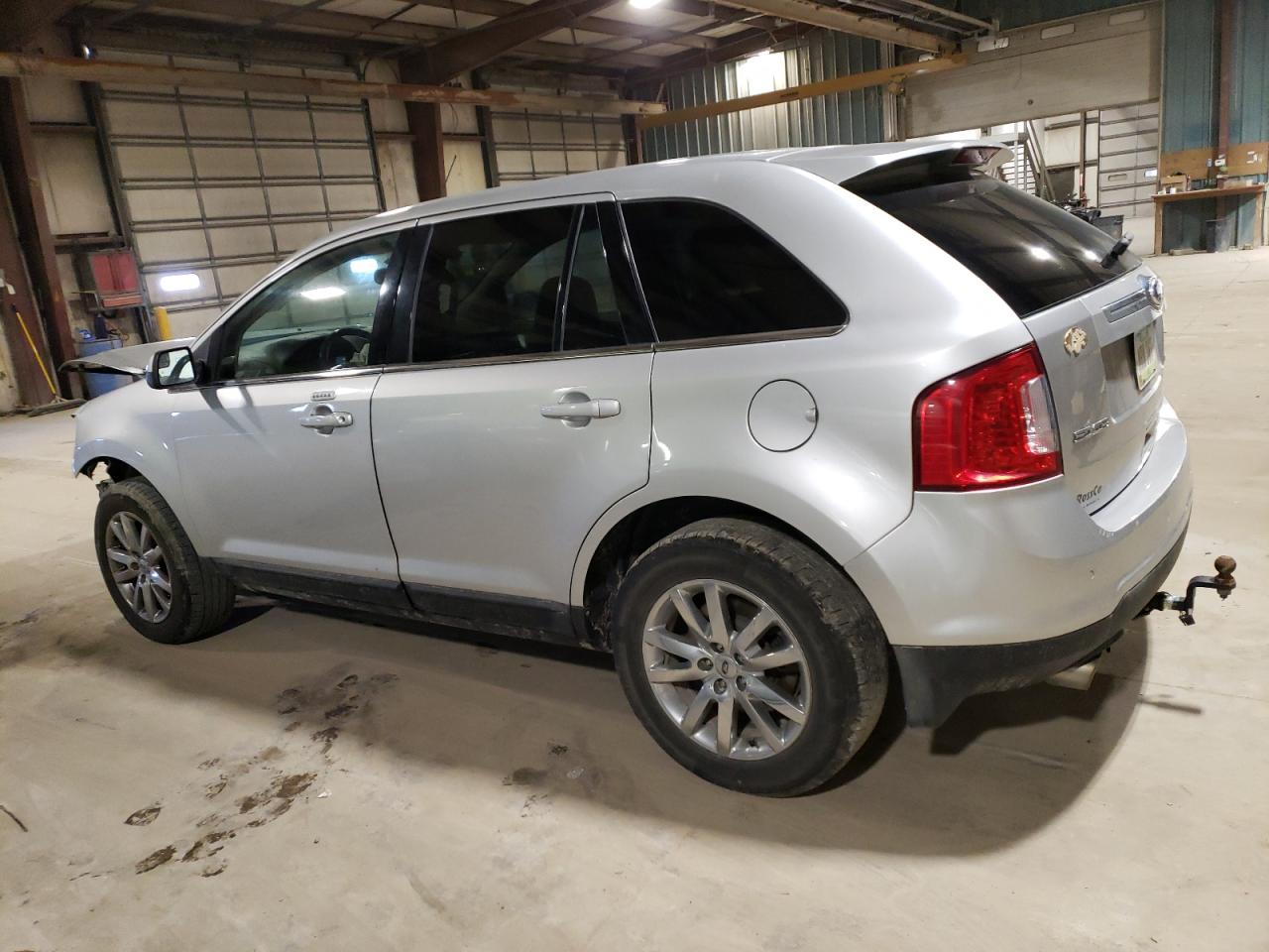 2FMDK4KC2BBA92767 2011 Ford Edge Limited