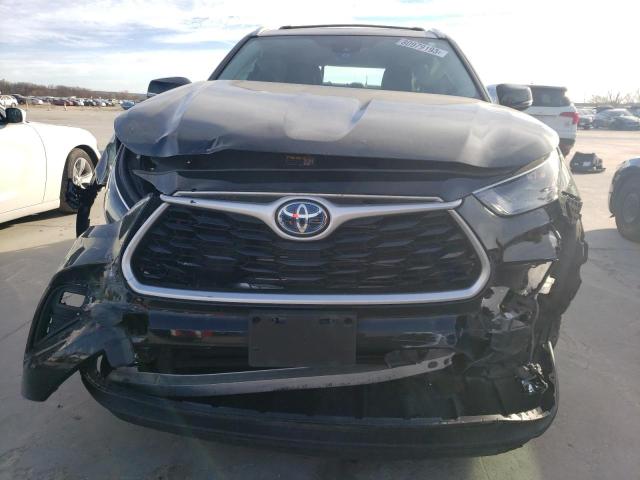 VIN 5TDGARAH5NS513513 2022 Toyota Highlander, Hybri... no.5