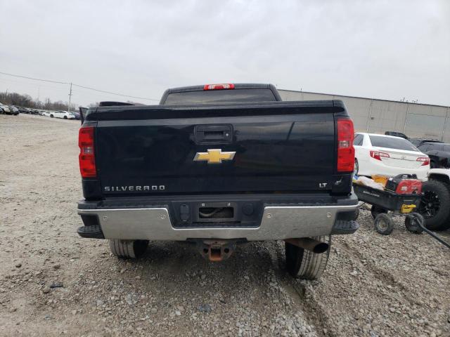 1GC1KVEG6FF166594 | 2015 CHEVROLET 2500 HD