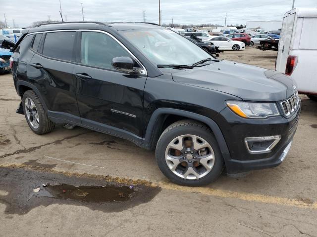 3C4NJDCB7LT119310 | 2020 Jeep compass limited