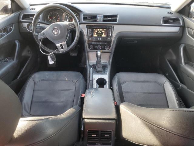 1VWBT7A34EC093285 | 2014 VOLKSWAGEN PASSAT SE