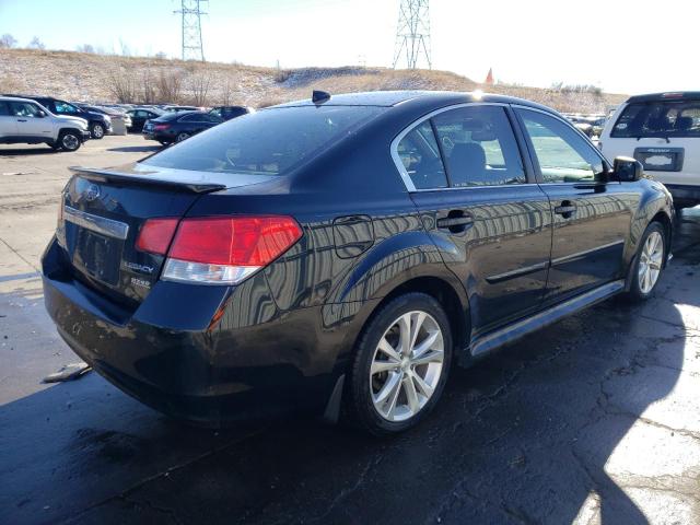 2013 Subaru Legacy 2.5I Limited VIN: 4S3BMBK60D3010719 Lot: 79704553