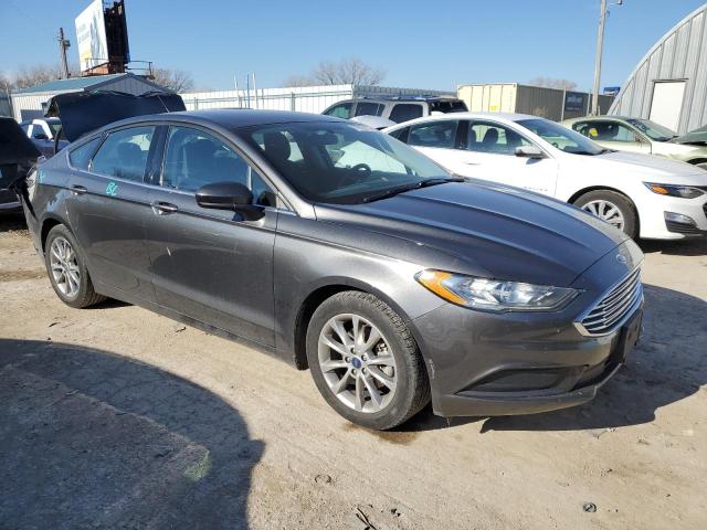 3FA6P0HD2HR342810 | 2017 FORD FUSION SE