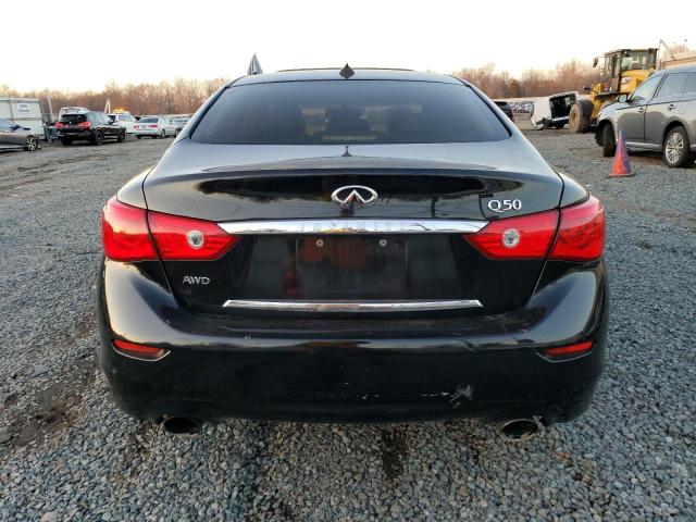 JN1EV7AR7GM344573 | 2016 INFINITI Q50 PREMIU