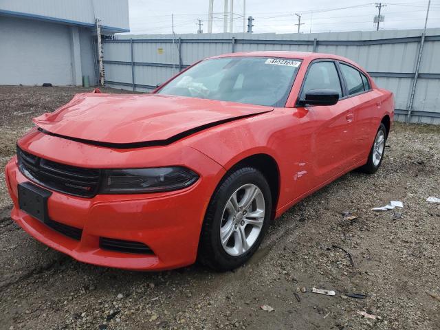 VIN 2C3CDXBG9PH515545 2023 DODGE CHARGER no.1