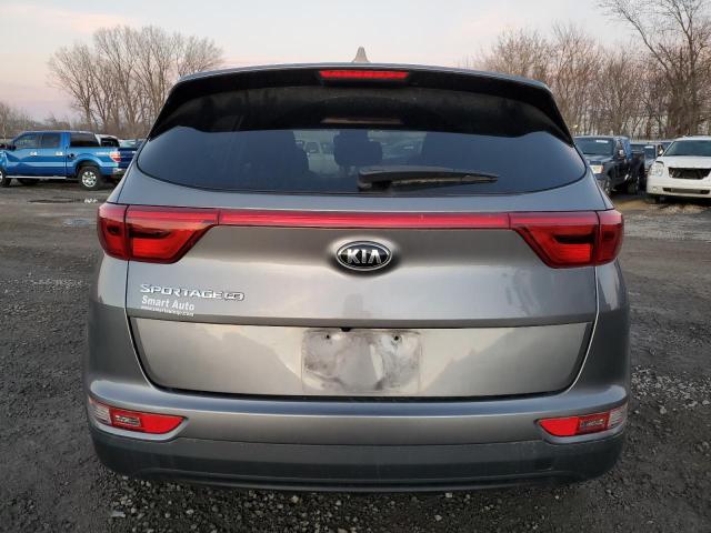 KNDPM3AC8J7417341 | 2018 KIA SPORTAGE L